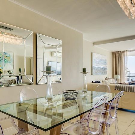 Apartmán Aqua Views Kapské Město Exteriér fotografie