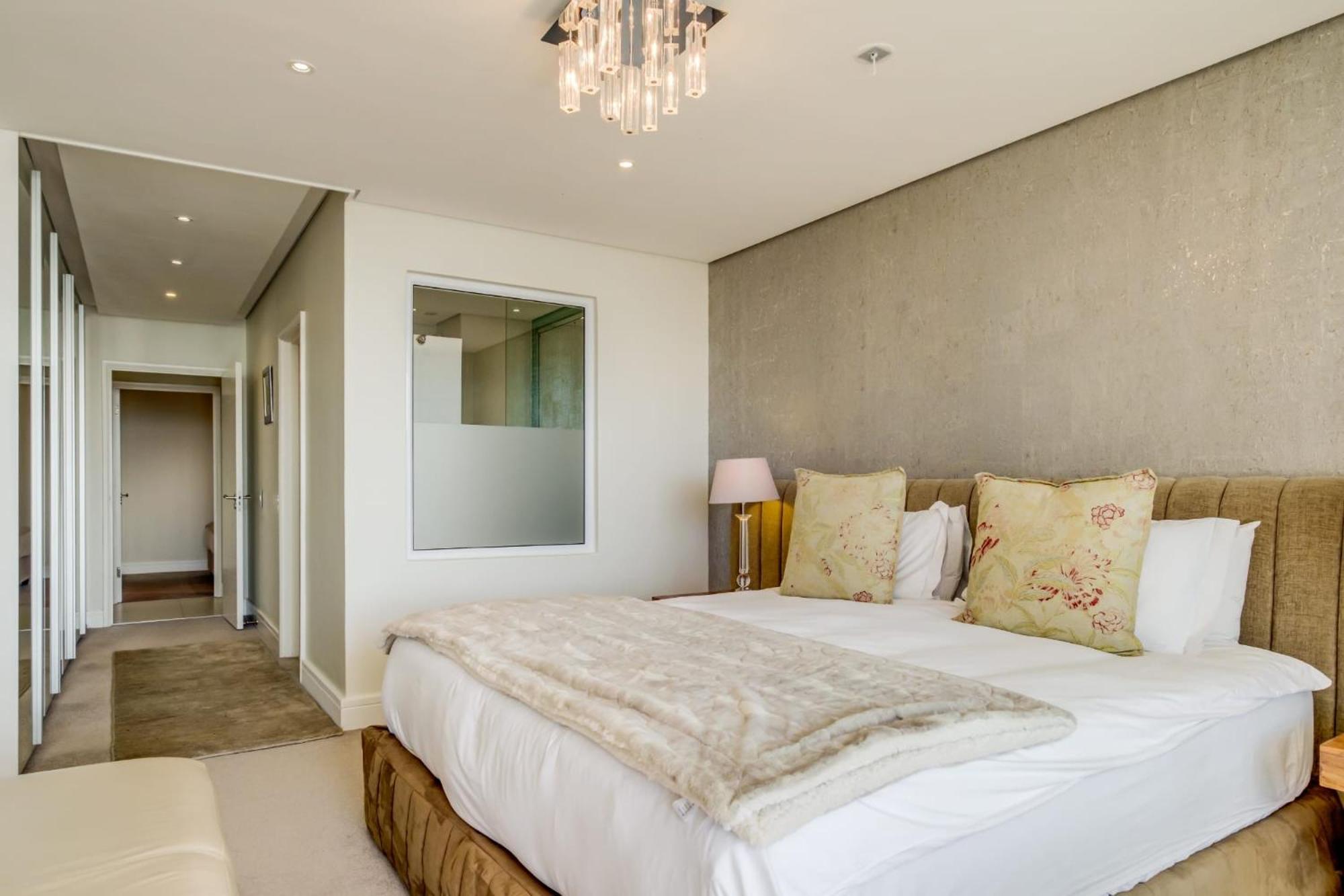 Apartmán Aqua Views Kapské Město Exteriér fotografie