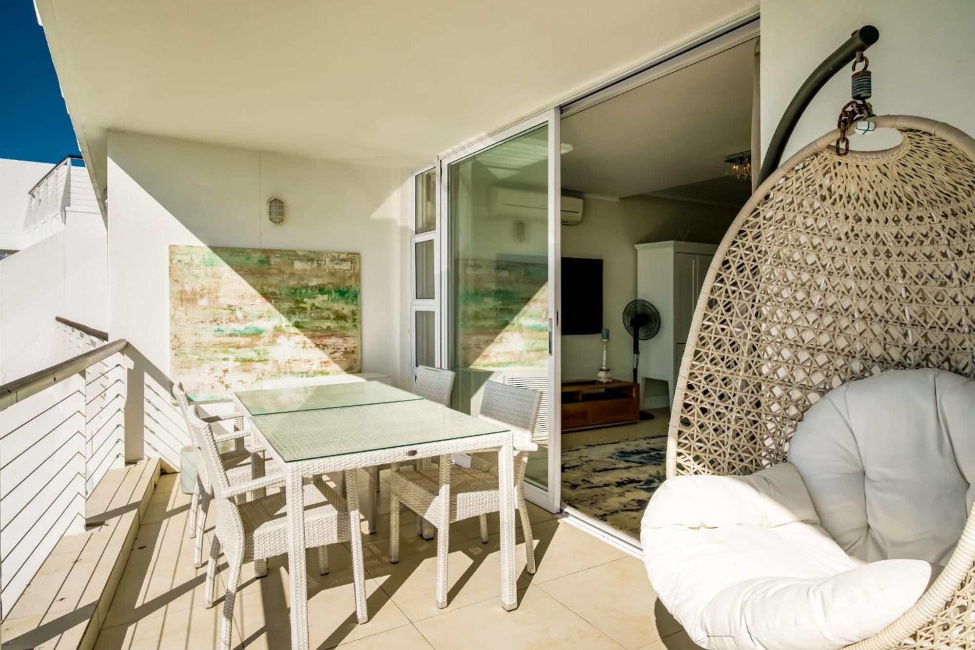 Apartmán Aqua Views Kapské Město Exteriér fotografie
