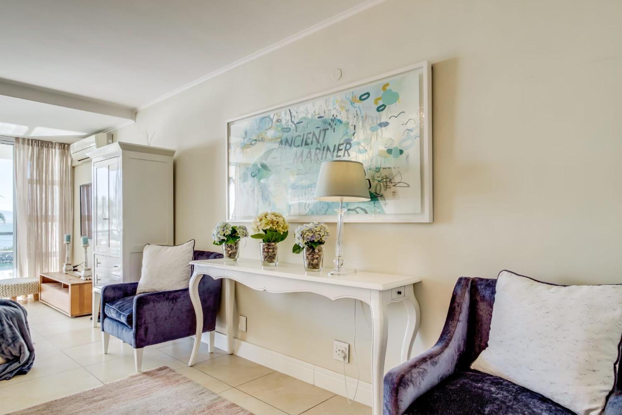 Apartmán Aqua Views Kapské Město Exteriér fotografie