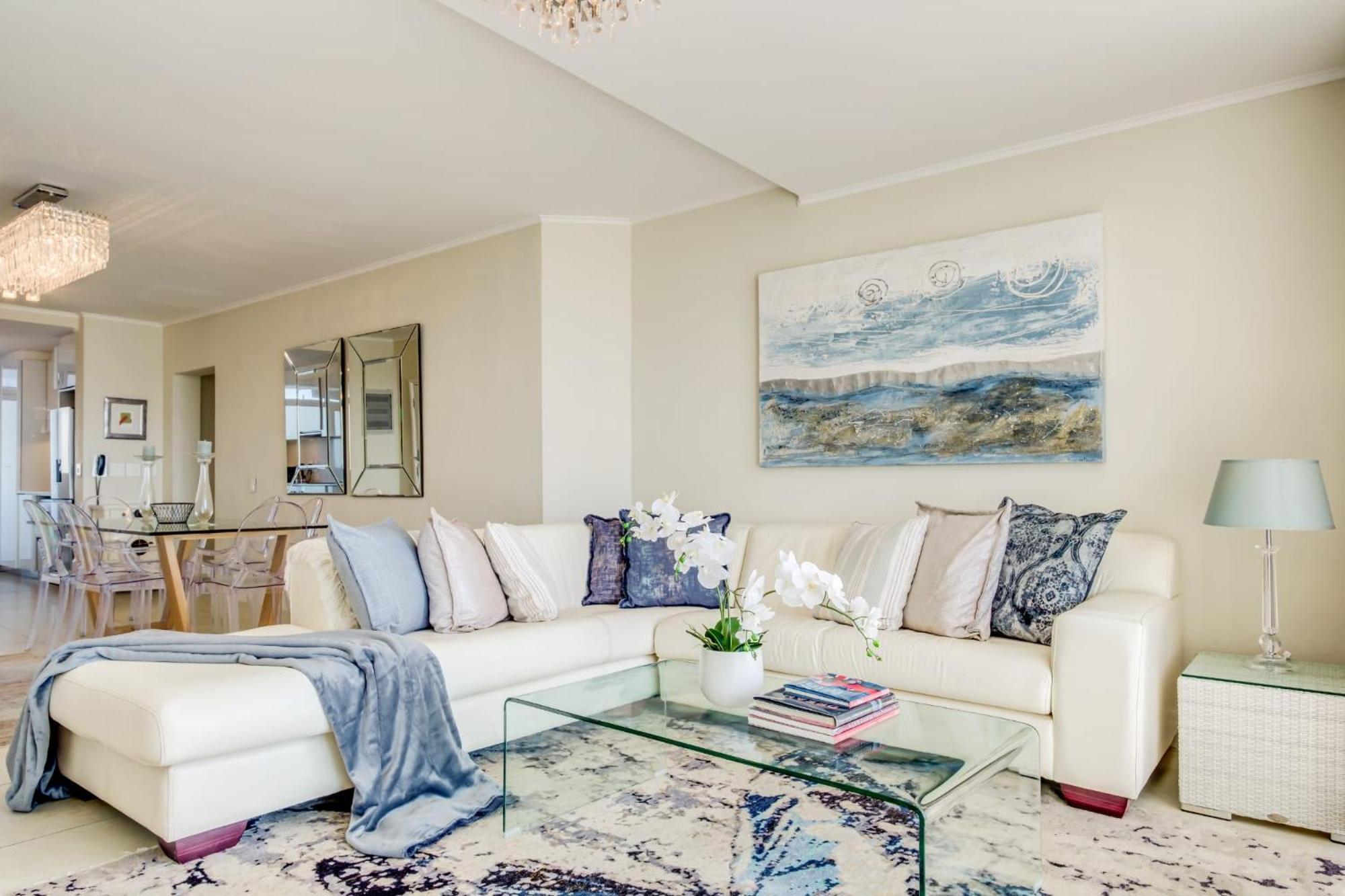 Apartmán Aqua Views Kapské Město Exteriér fotografie
