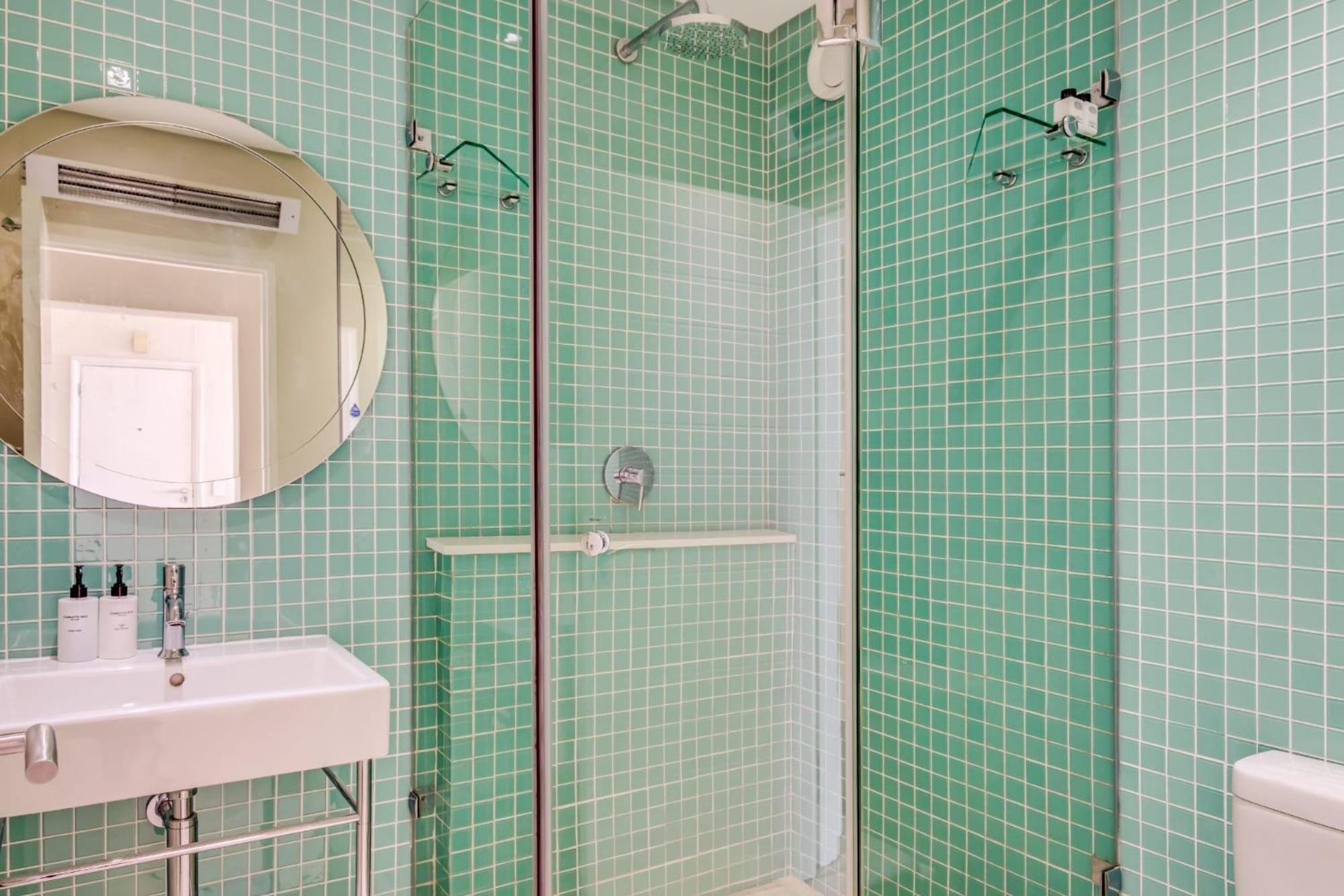 Apartmán Aqua Views Kapské Město Exteriér fotografie