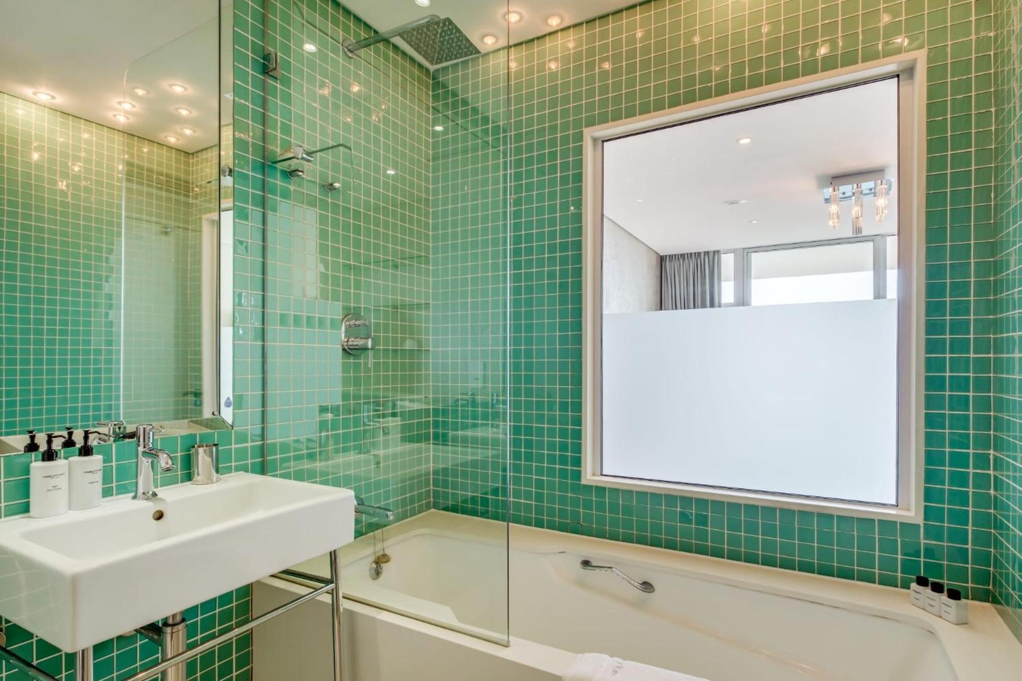 Apartmán Aqua Views Kapské Město Exteriér fotografie