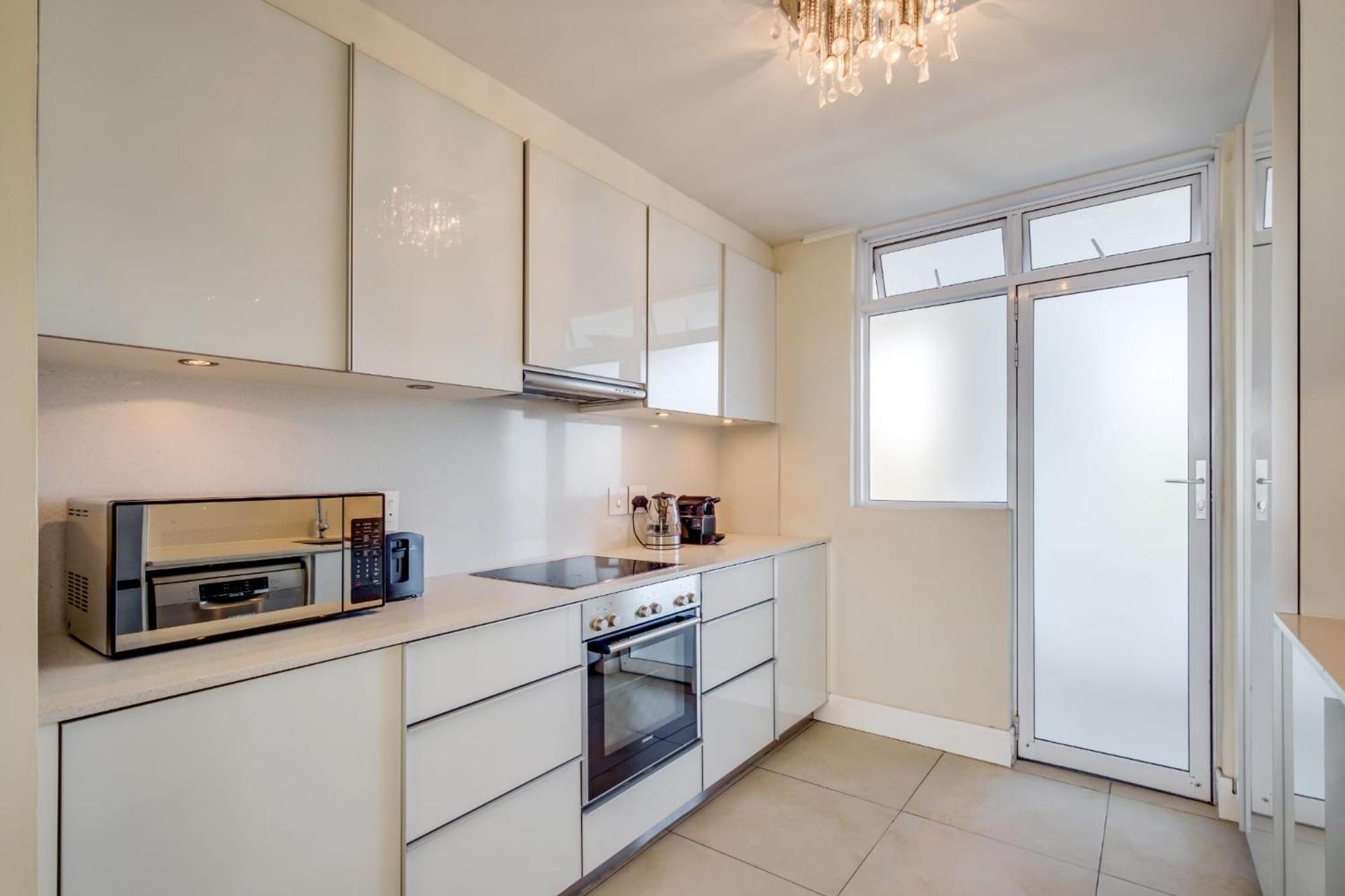Apartmán Aqua Views Kapské Město Exteriér fotografie