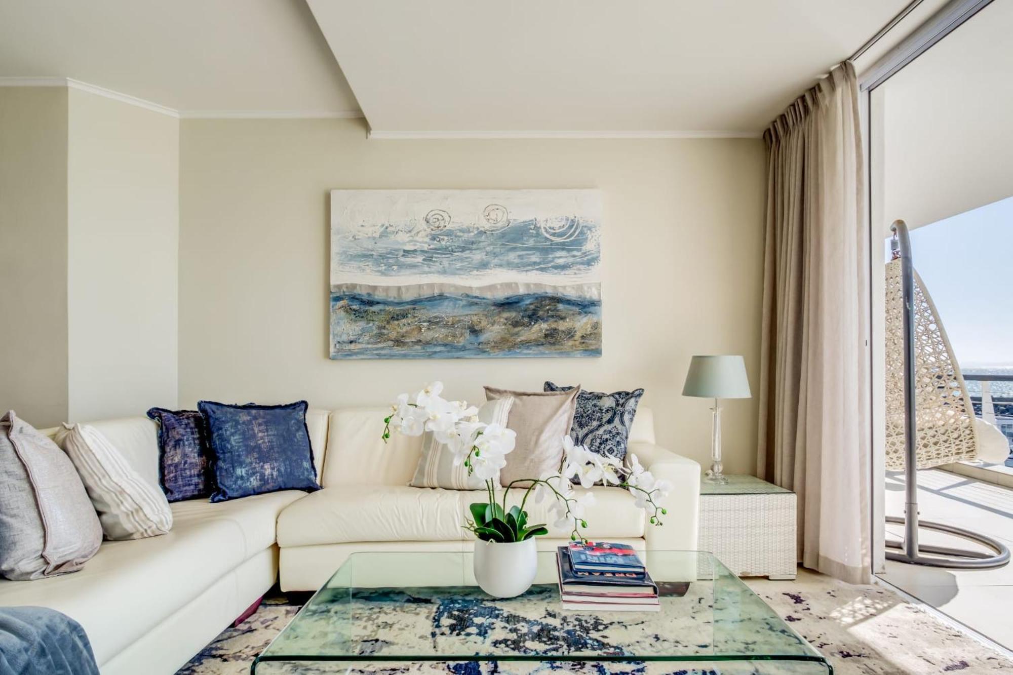 Apartmán Aqua Views Kapské Město Exteriér fotografie